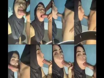 Mba Rias Pengantin Jilbab Suka Jilatin Kontol